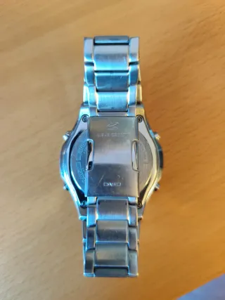 Reloj Casio Wave Ceptor