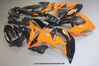 Carenado para KAWASAKI NINJA 650 R 2017 - 2019