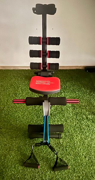 Cinta de Correr BH + Bici Indoor Sin Estrenar