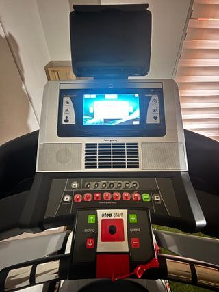 Cinta de Correr BH + Bici Indoor Sin Estrenar