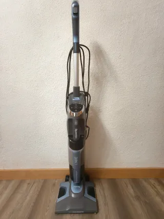 Aspiradora Vapor 3 en 1 HKoenig