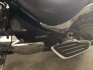 Moto Custom Suzuki Intruder Manual