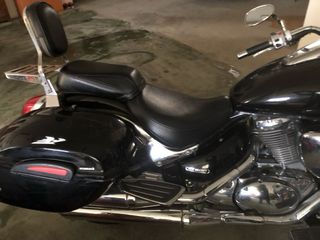 Moto Custom Suzuki Intruder Manual