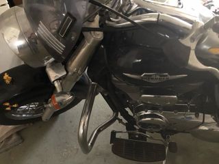 Moto Custom Suzuki Intruder Manual