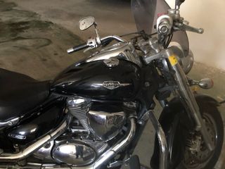 Moto Custom Suzuki Intruder Manual