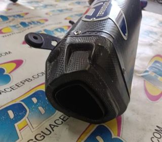 Tubo de escape termignoni Yamaha T. Max 530 2017