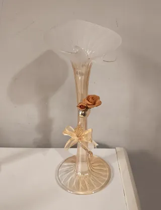 Set in vetro artistico Veneziano - Murano - Pz 7