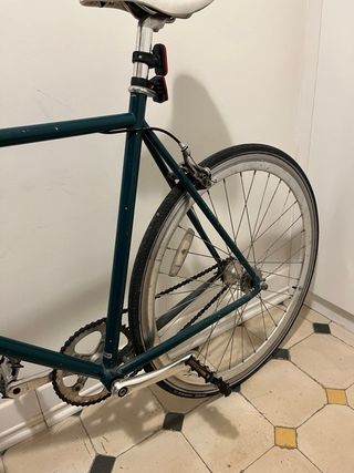 Bicicleta Foffa Single Speed