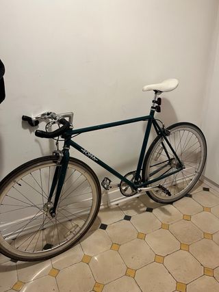 Bicicleta Foffa Single Speed