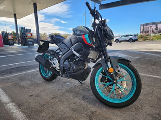 Yamaha MT-125 2023 Naked