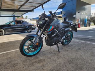 Yamaha MT-125 2023 Naked