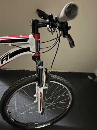 Bicicleta Montaña Merida Matts TFS 100-V