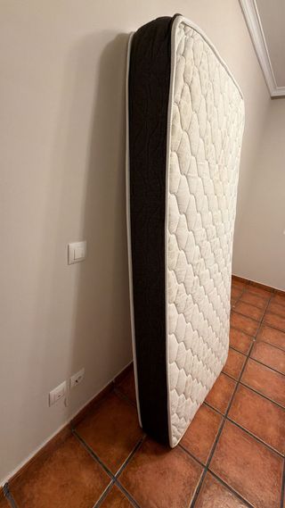 Colchón individual 90 cm