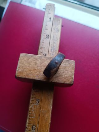 Gramil Calibre Carpintero Madera