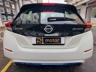 Nissan Leaf 2021 2 años garantia