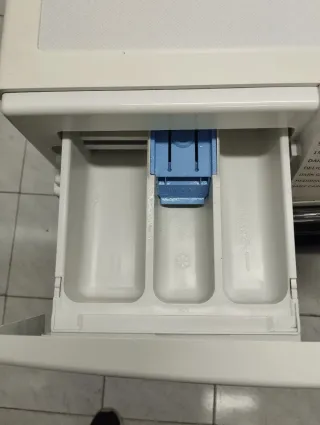 LAVADORA SAMSUNG Ecobubble 8kg