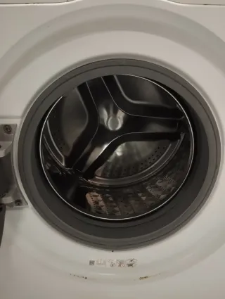 LAVADORA SAMSUNG Ecobubble 8kg