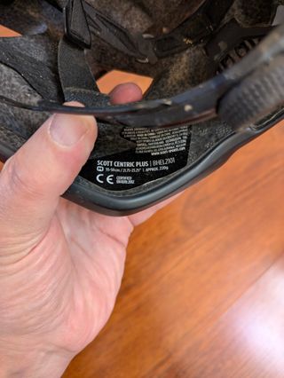 Casco SCOTT CENTRIC PLUS MIPS talla M