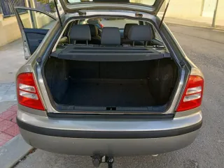 Skoda Octavia 1.9TDI