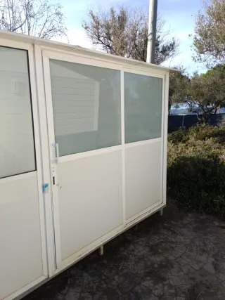 Cerramiento de aluminio