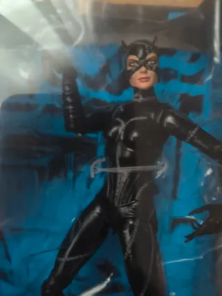 Figura DC Multiverse Batman Returns Catwoman