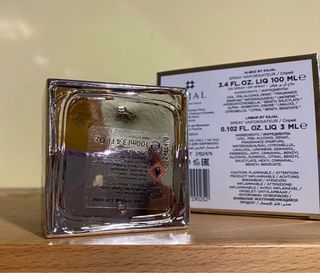 Kajal Almaz con cristales y esmeralda