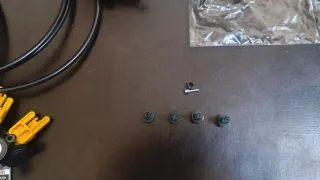 🆕Frenos Magura MT5 4 pistones + 2 Discos 203 mm