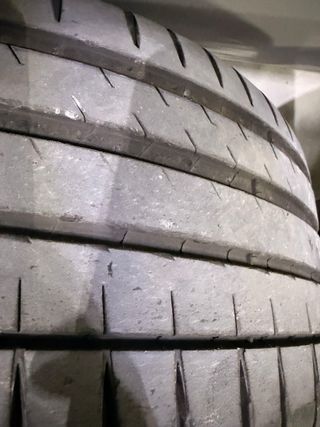 Llantas Edelweiss LT5 20” ultraligeras + neumático