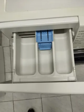 LAVADORA SAMSUNG EcoBubble 8.0kg