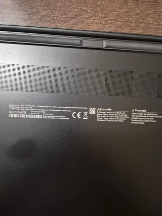 LG Gram 14Z90S i7 16GB RAM 128GB SSD Portátil