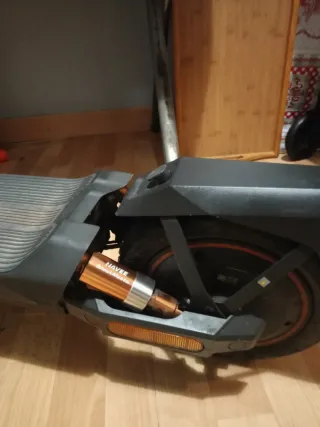 Patinete Eléctrico NAVEE GT3 - 1 Mes de Uso