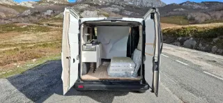 Opel Vivaro 2004