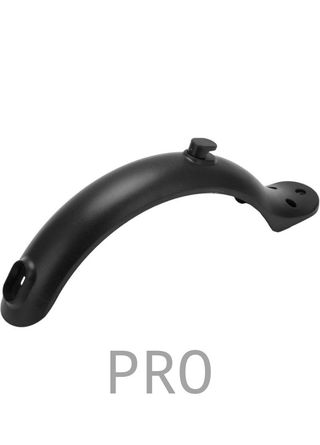 Scooter eléctrico trasero Defensa