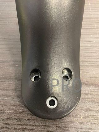 Scooter eléctrico trasero Defensa