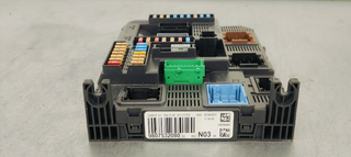 CAJA RELES / FUSIBLES PEUGEOT 2008 (--.2013->) 1.