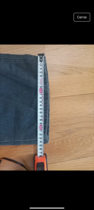 Pantalones Baggy Y2k Mujer