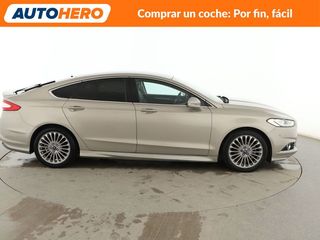 Ford Mondeo 2.0 TDCi Titanium