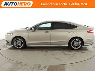Ford Mondeo 2.0 TDCi Titanium