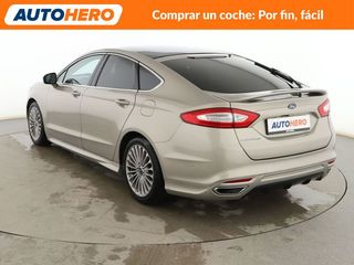 Ford Mondeo 2.0 TDCi Titanium