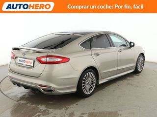 Ford Mondeo 2.0 TDCi Titanium