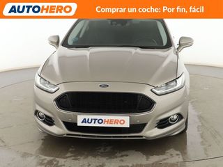 Ford Mondeo 2.0 TDCi Titanium