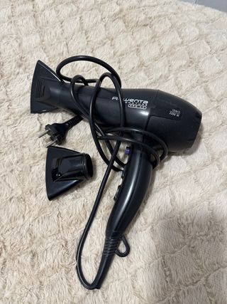 Secador Rowenta Pro AC Negro