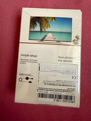 Dongle HDMI Inalámbrico G7s