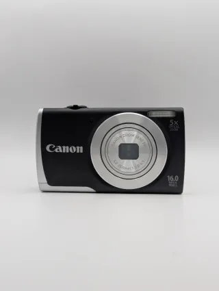 Canon Powershot A2550 HD Cámara Digital