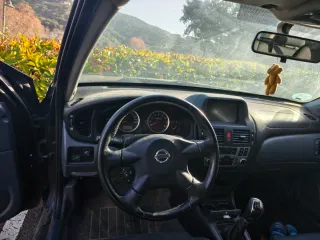 Nissan Almera 2008