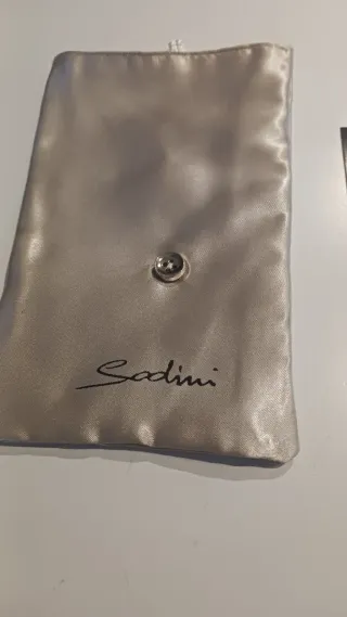 Anello Sodini con cristalli rosa