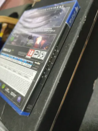 Alien Isolation PS4 PAL ESP Precintado