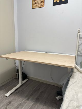 Escritorio MITTZON Ikea