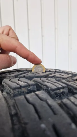 Llantas Nissan Patrol (5unidades)