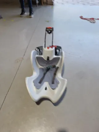 Asiento niño para bicicleta